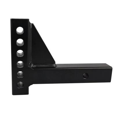 Replacement shank for  weight distribution hitch 