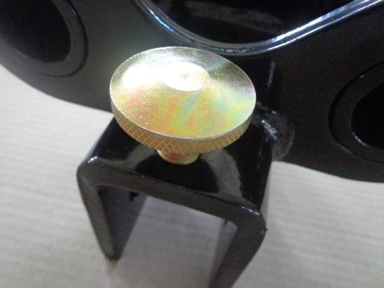 رأس خاص للـ WDH المستدير