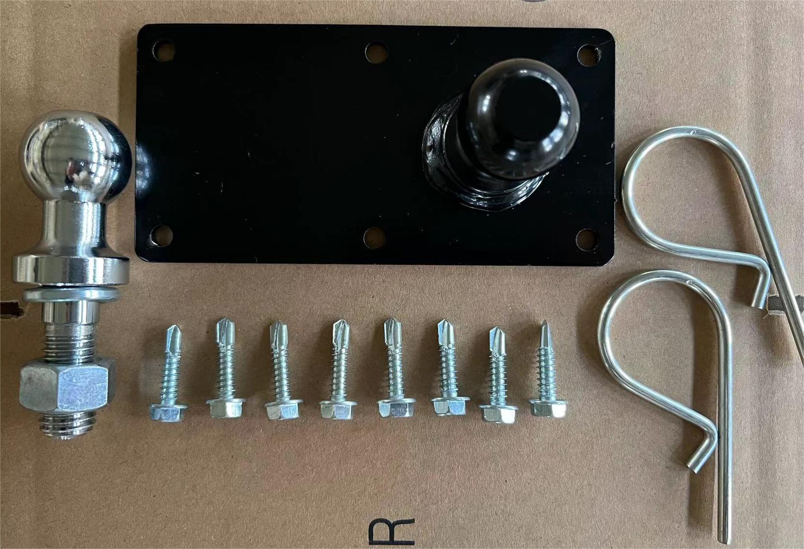 وصلة ربط توزيع وزن كرة التحكم في Sway