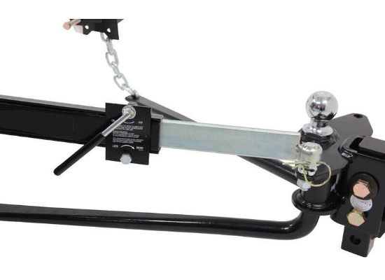 800lbs Round Bar Weight Distribution Hitch  800lbs Round Bar Weight Distribution Hitch