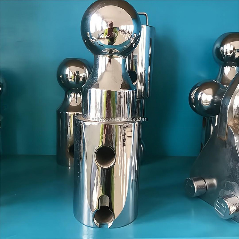 Gooseneck Hitch Ball