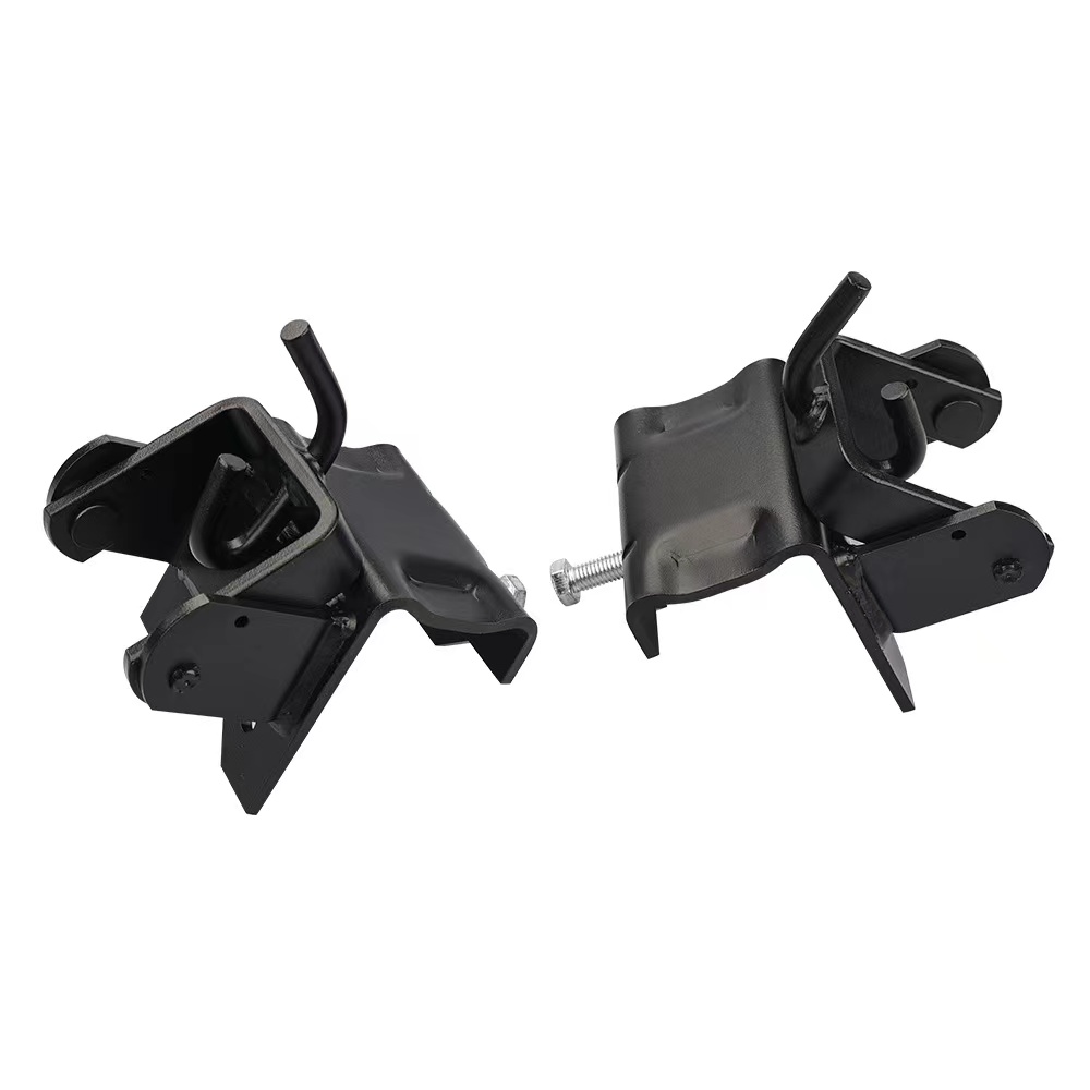 Lifting bracket for weight distribution hitch 