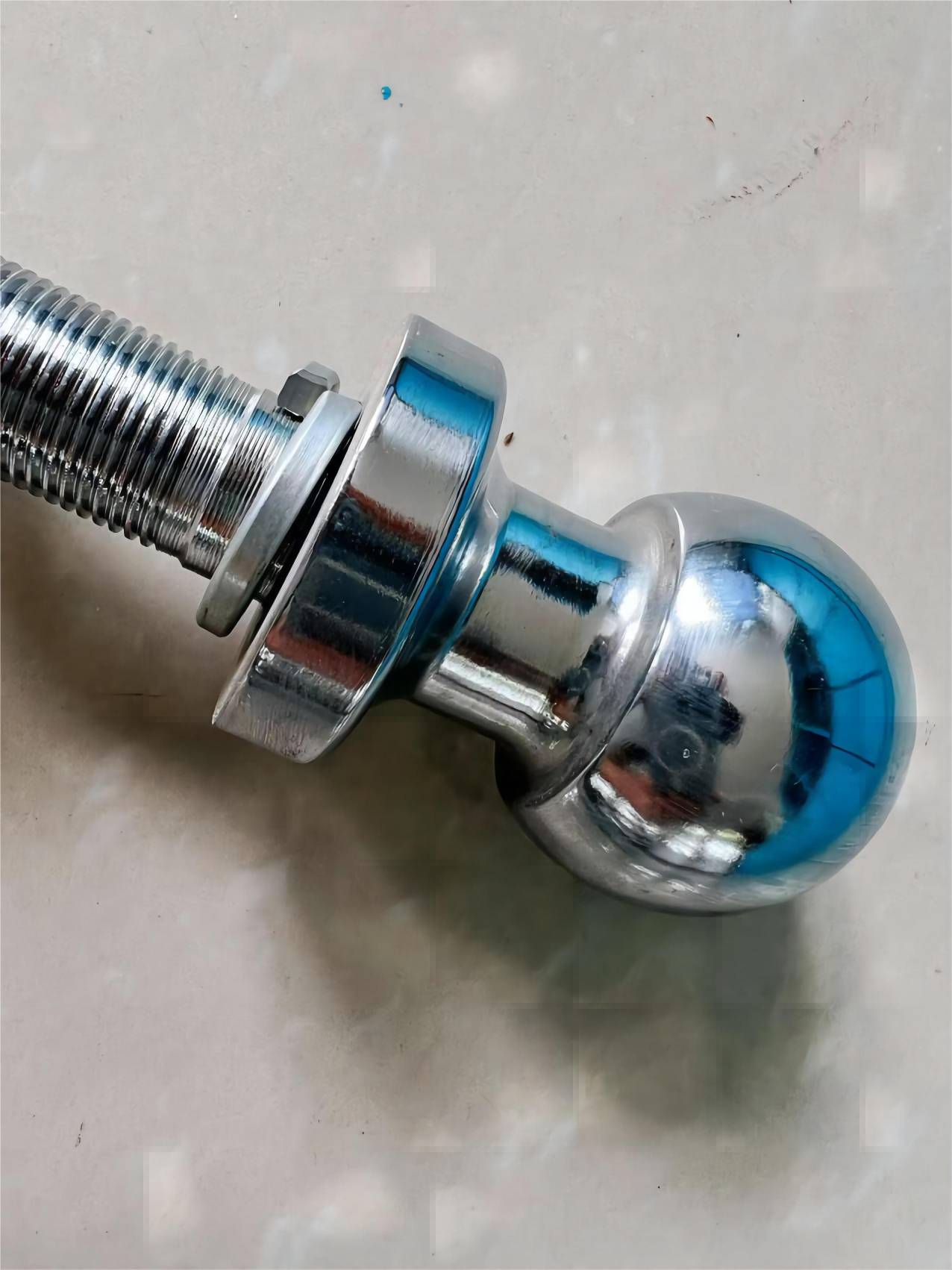 Hitch ball 2”x3/4”x1 3/4