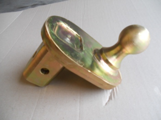 Flipball gooseneck hitch Flipball gooseneck hitch