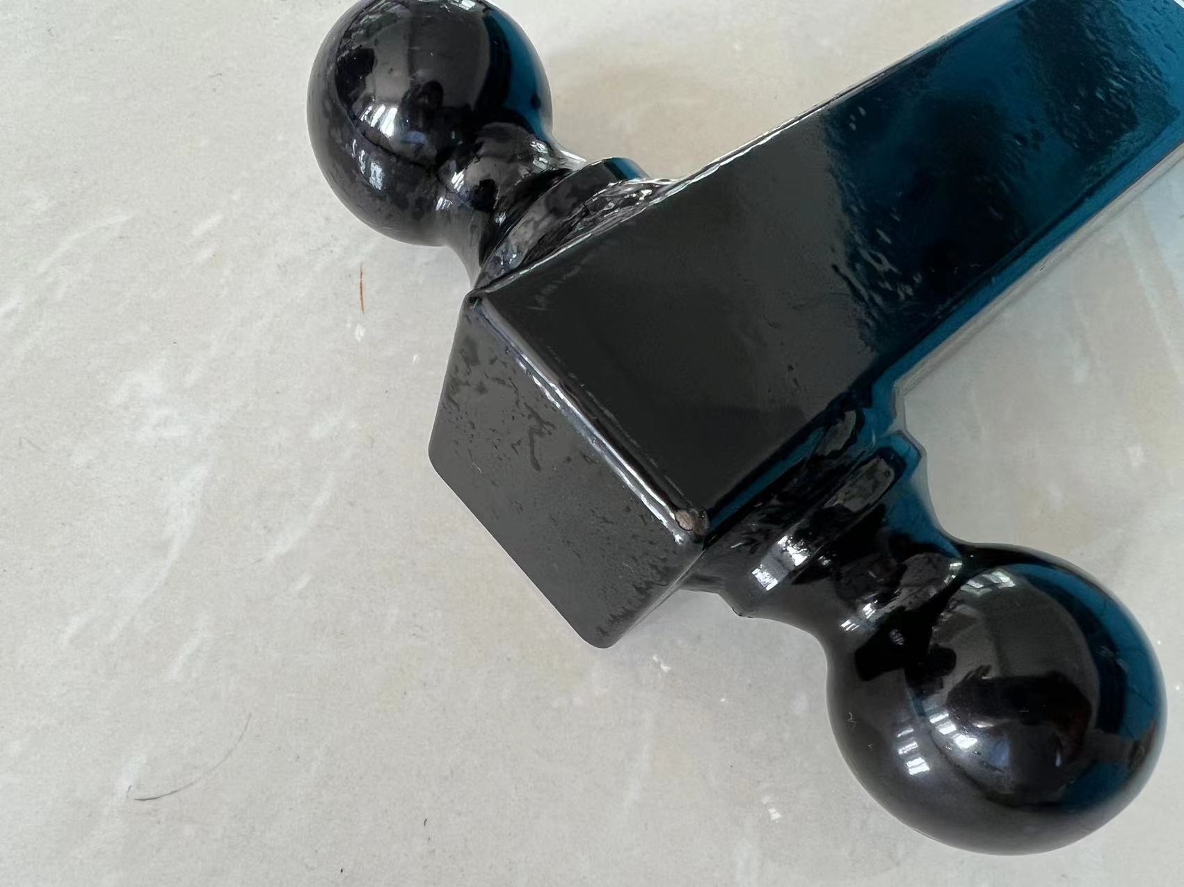 Double Black Ball Mount Double Black Ball Mount