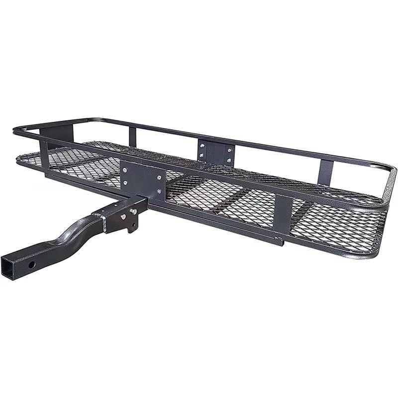 Bastidor de carga con montaje de enganche de vástago fijo