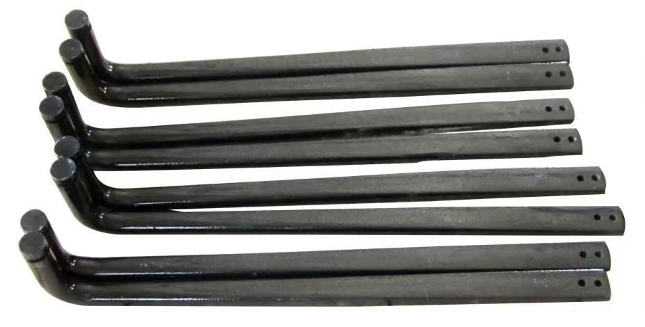 800lbs جولة قضيب الوزن وصلة مقطورة التوزيع