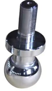 Hitch Ball 50mmx7/8”x52mm  