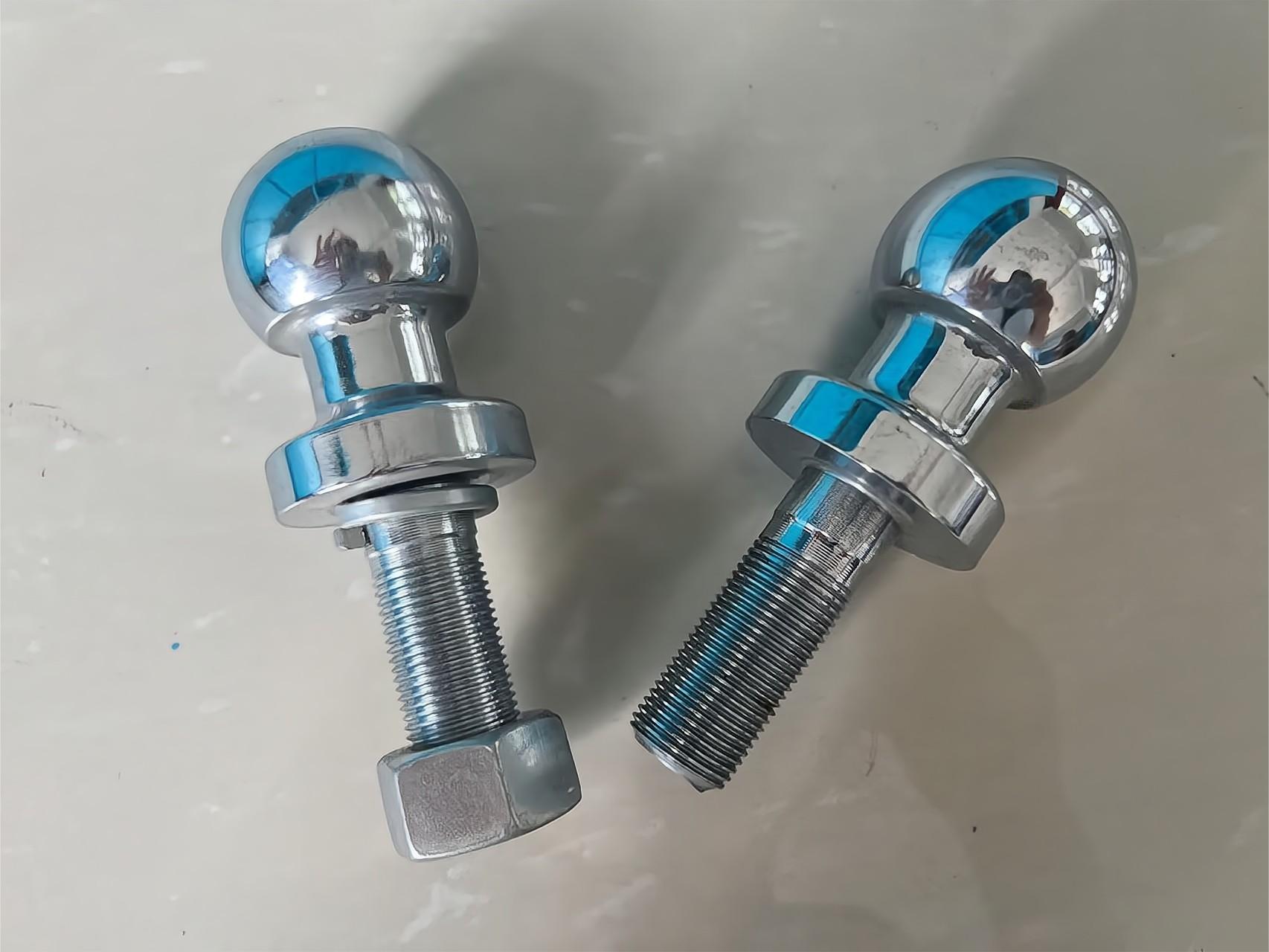 عقبة الكرة 2x1x 2 1/8