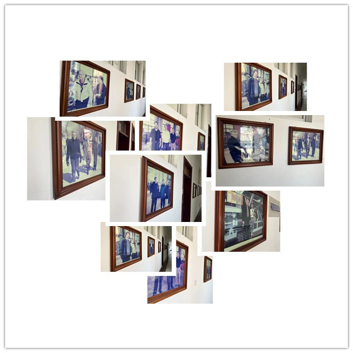 Visita de clientes Customers visit