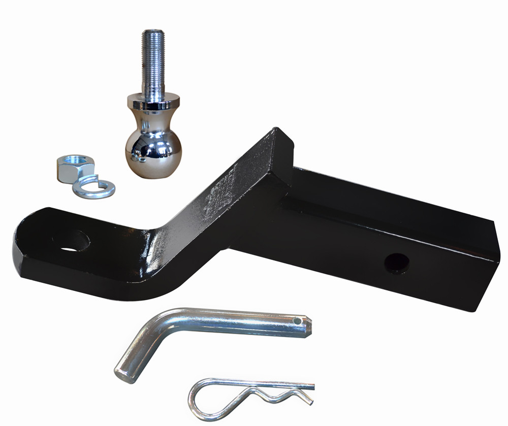 Montaje de bola de caída de 3 "con bola, pasador de enganche, clip