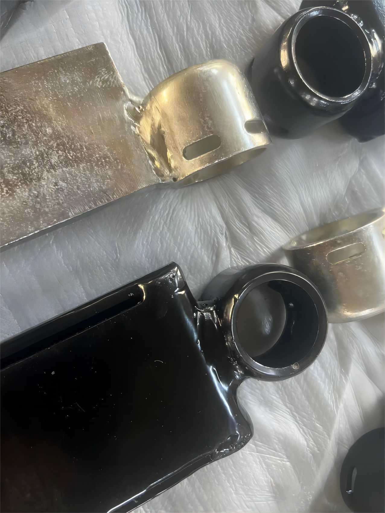 وصلة ربط توزيع وزن كرة التحكم في Sway