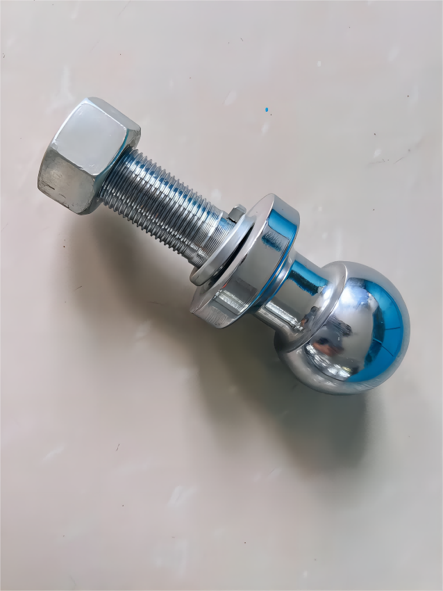 Hitch Ball 2”x1”x 3”    