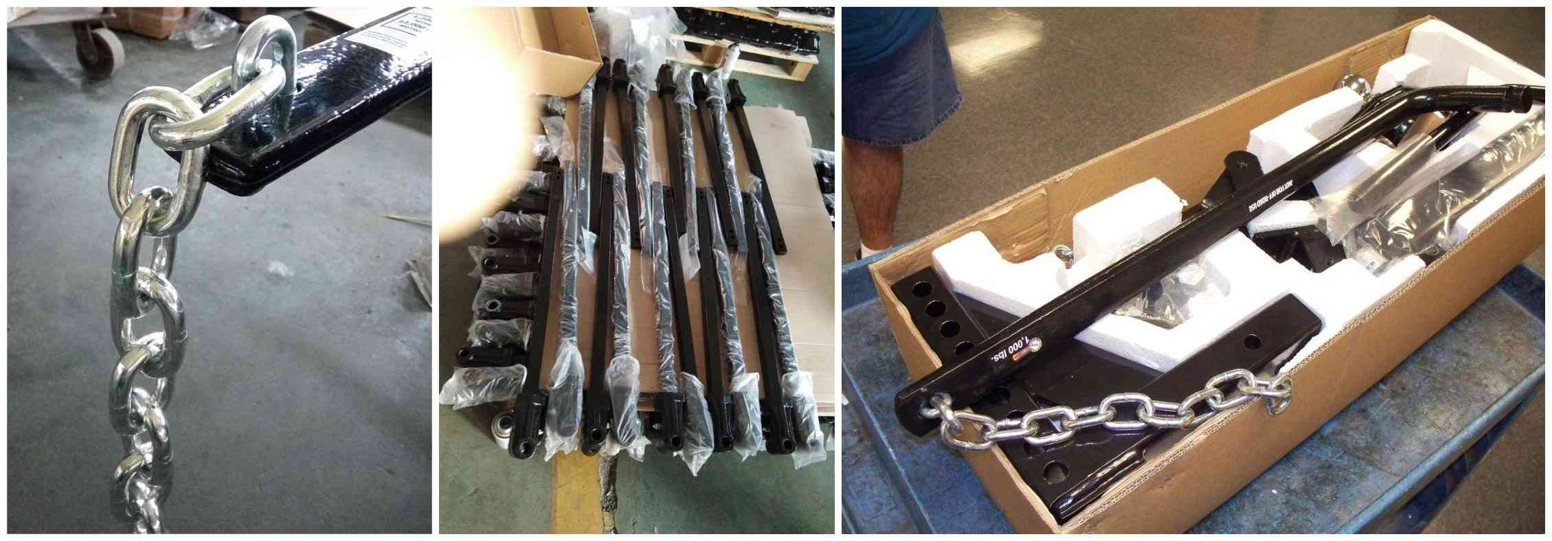 barra de resorte Spring bar