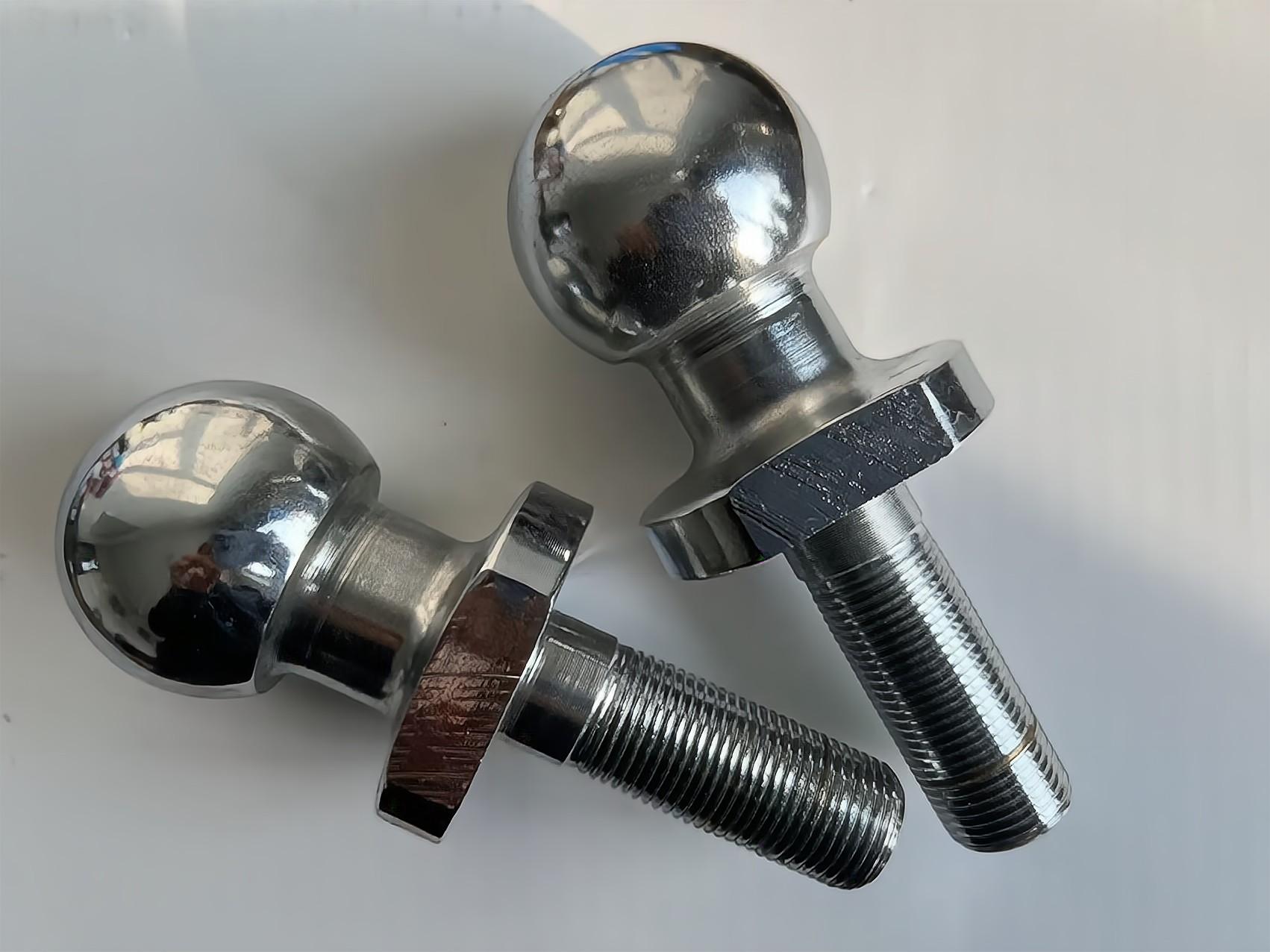 Tow ball 50mmx7/8‘’x62mm 