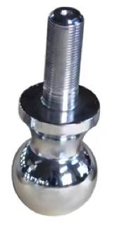 Hitch Ball 50mmx7/8”x52mm Hitch Ball 50mmx7/8”x52mm