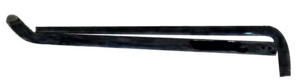 Barra de resorte redonda de 600 libras 600lbs Round spring Bar