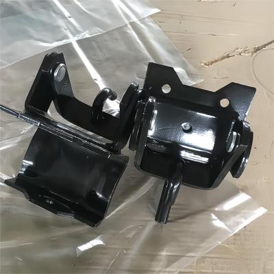 Bracket for  weight distribution hitch 