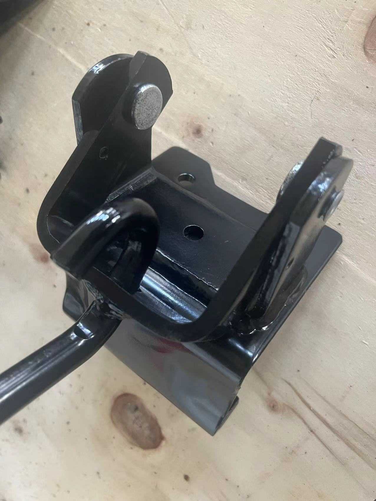 وصلة توزيع وزن وحدة الرفع Lift unit assembly  weight distribution hitch