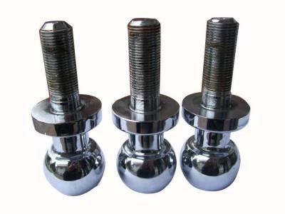 Hitch Ball 2”x3/4”x 3” 