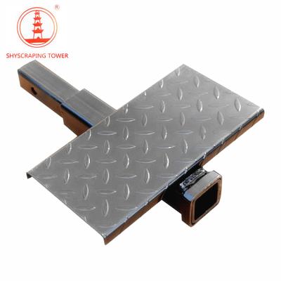 Receptor de extensión de 18" con paso