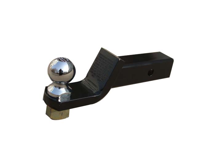 Ball Mount with Ball  2"  drop