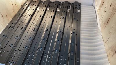 Fifth Wheel mounting  rails  