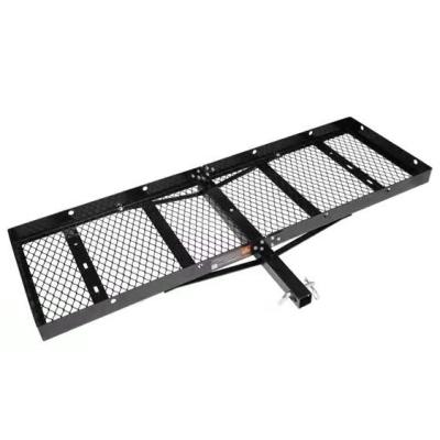 Estante de carga montado en enganche fijo