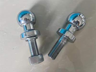 Hitch Ball 2”x1”x 2 1/8”   