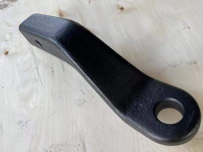 Montura de bola sólida forjada con caída de 4"