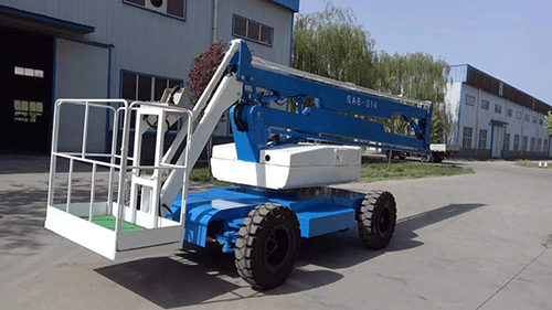 The Qualification for Manufacturing Nuclear Power Elevators