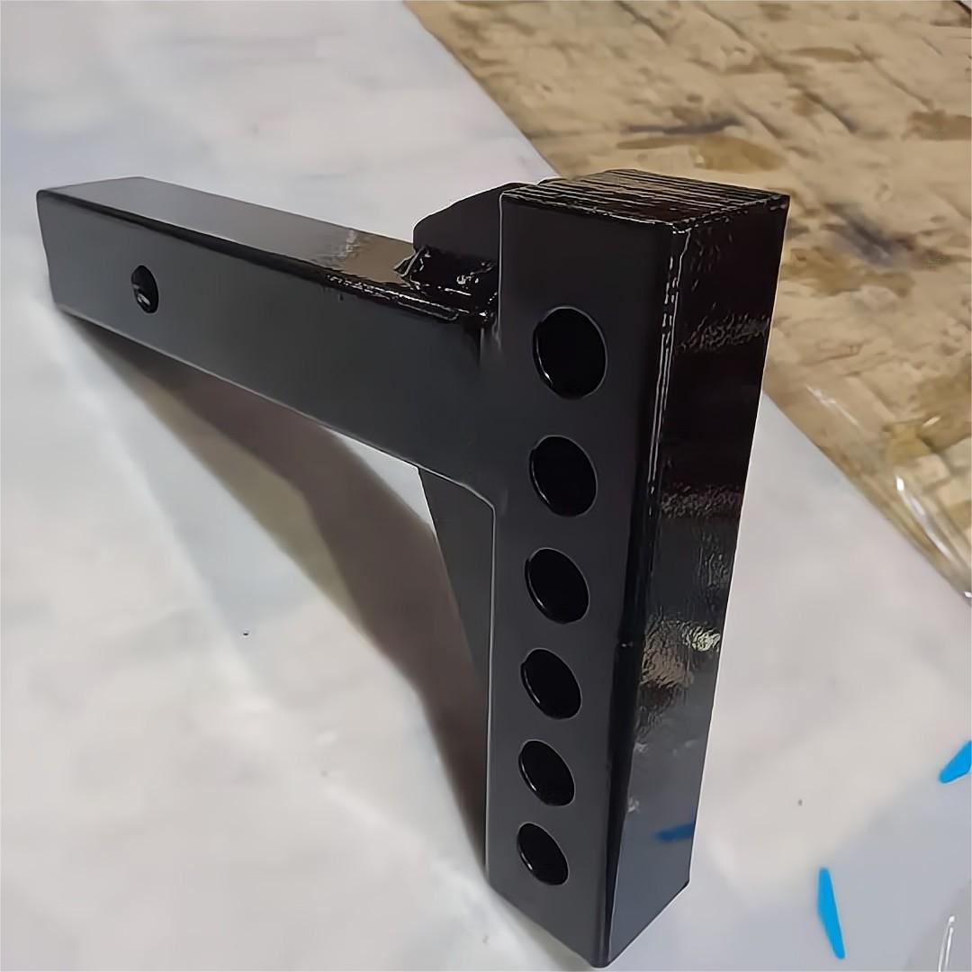 Shank for  weight distribution hitch