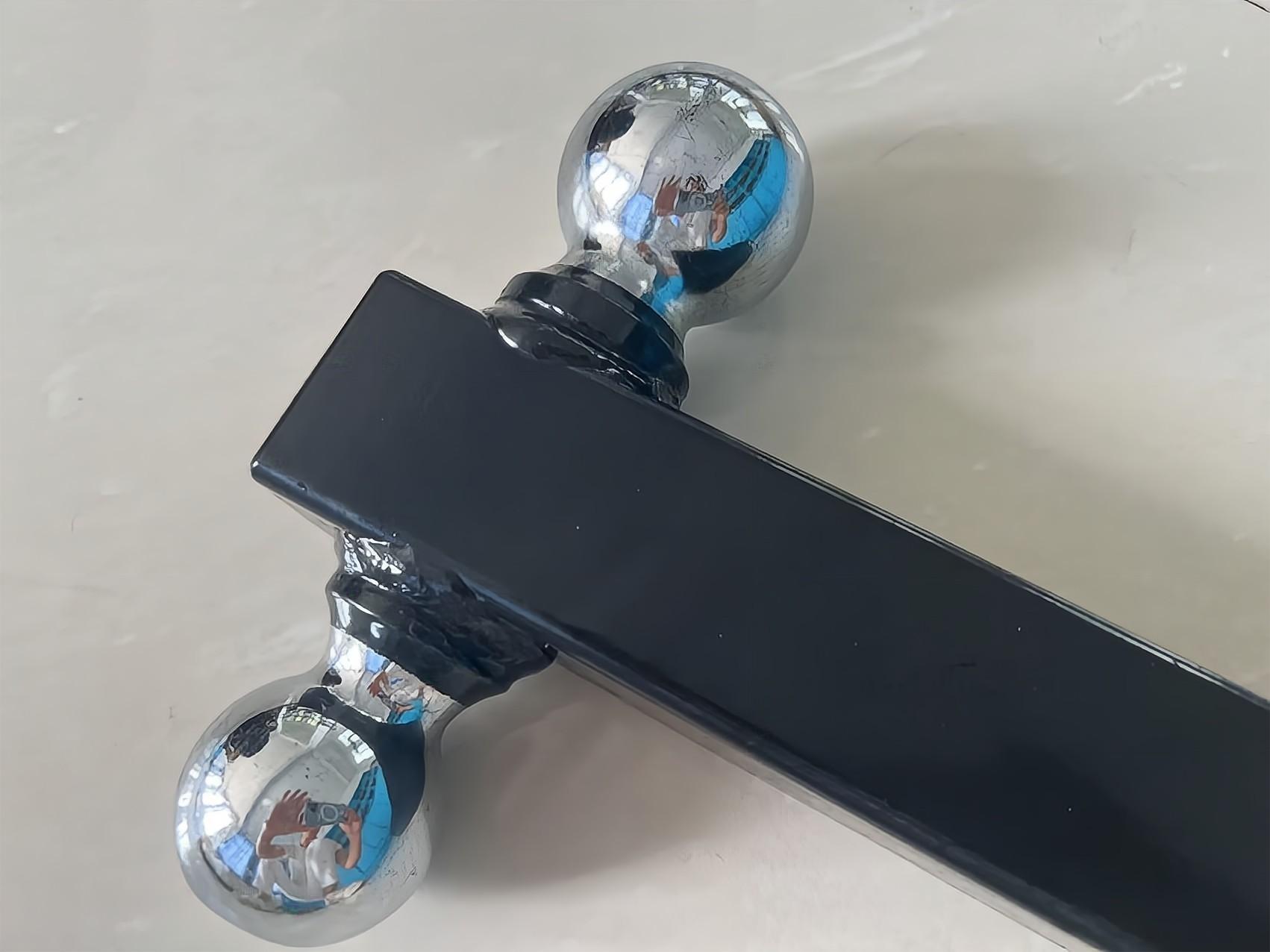 مزدوجة كروم الكرة جبل