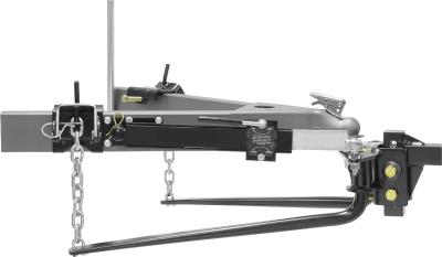 Round Bar Weight Distribution Hitch