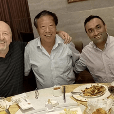 Relaciones comerciales estables con muchos clientes