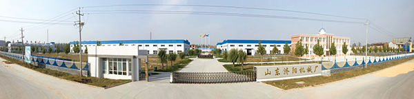 The New Factory in Jiyang Huihe Street