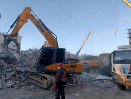 maquinaria de construccion china