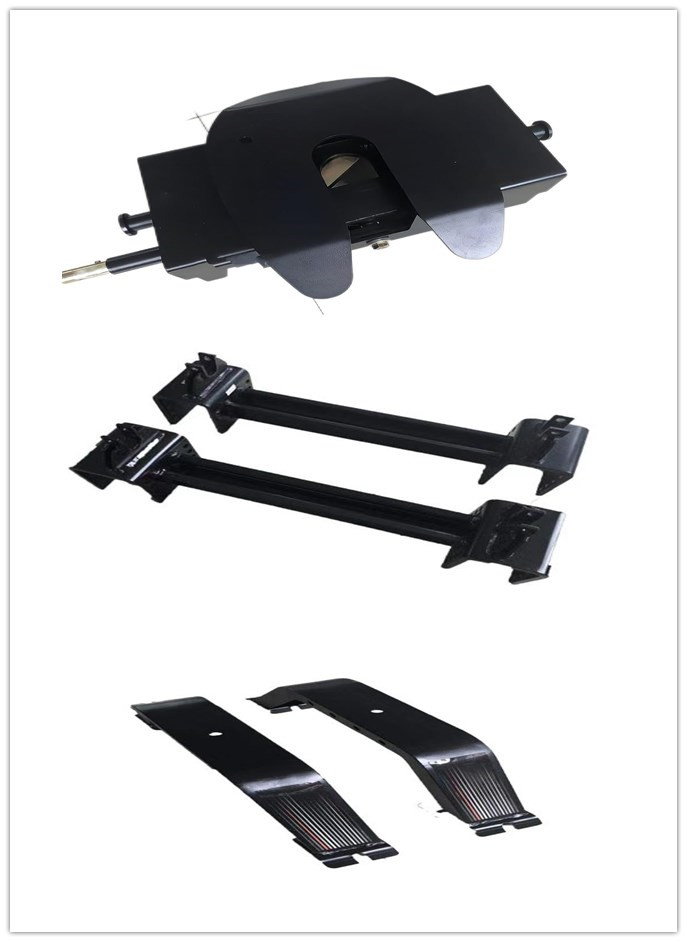 عقبة العجلة الخامسة 5th wheel hitch