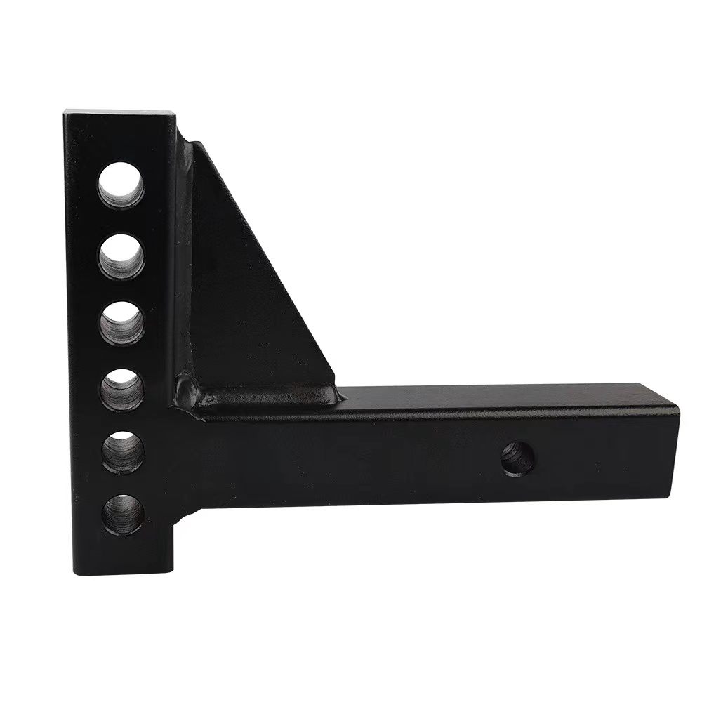 Replacement shank for  weight distribution hitch 