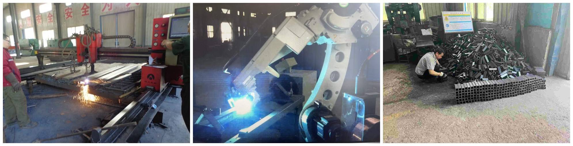 corte y mecanizado y soldadura cutting&machining&welding