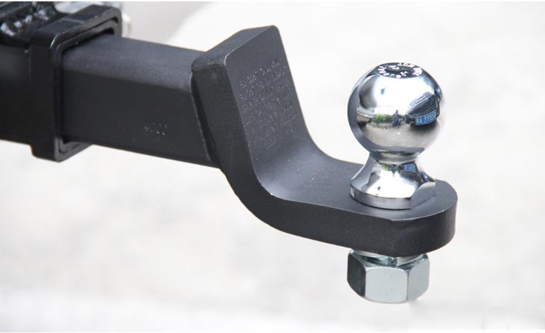 Ball Mount with Ball 2" drop