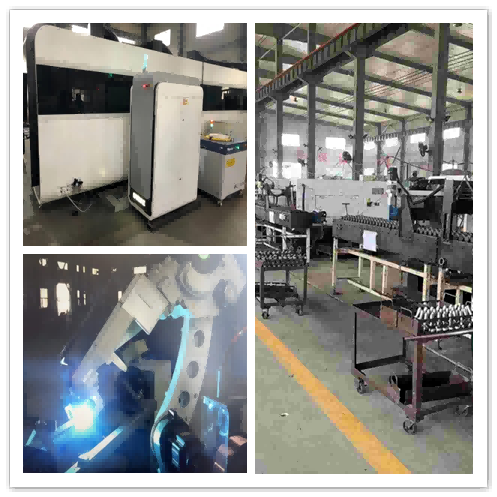 machine & welding machine & welding