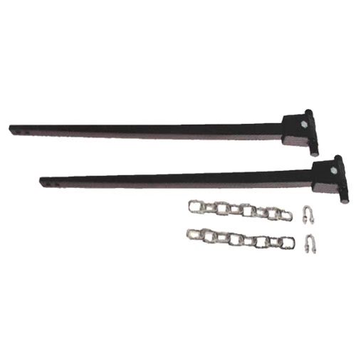 Barra de resorte cuadrada