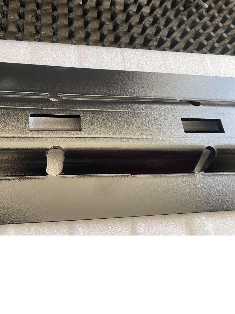 Slider bed rail of Fifth Wheel Hitch 