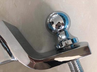 Soporte de bola de acero inoxidable con bola   