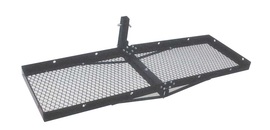 Transportista de carga Foding Shank