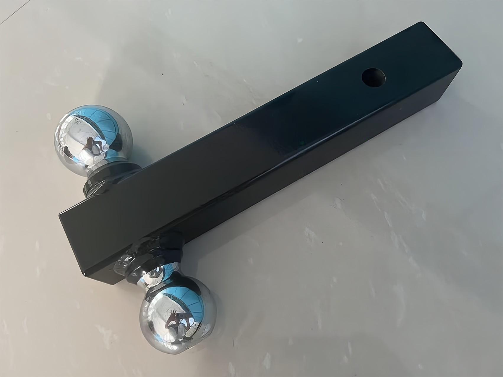 مزدوجة كروم الكرة جبل