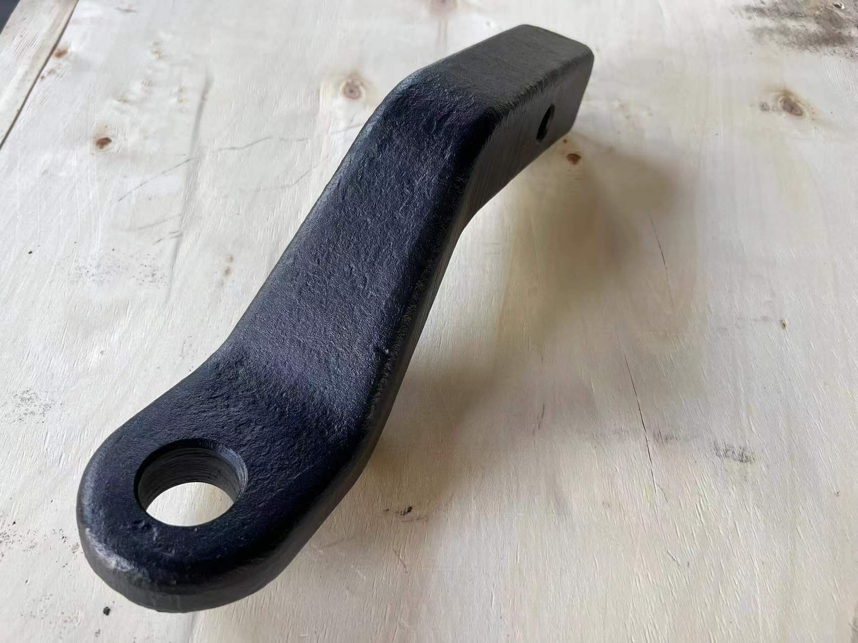 Montura de bola sólida forjada con caída de 4"