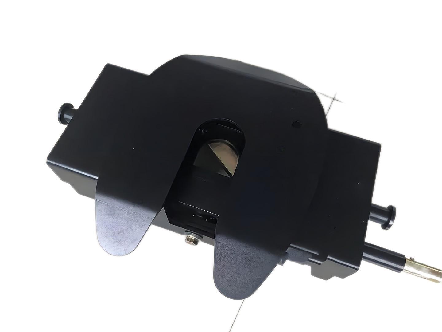 Head for fifth wheel hitch