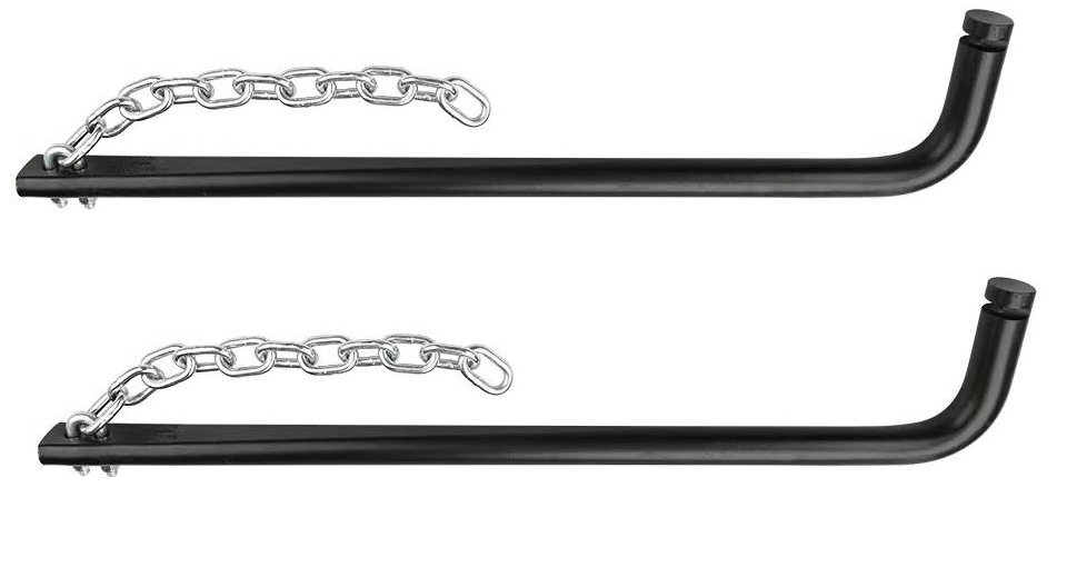 600 رطل جولة مقطورة توزيع الوزن شريط عقبة 600lbs Round  Bar weight distribution trailer hitch